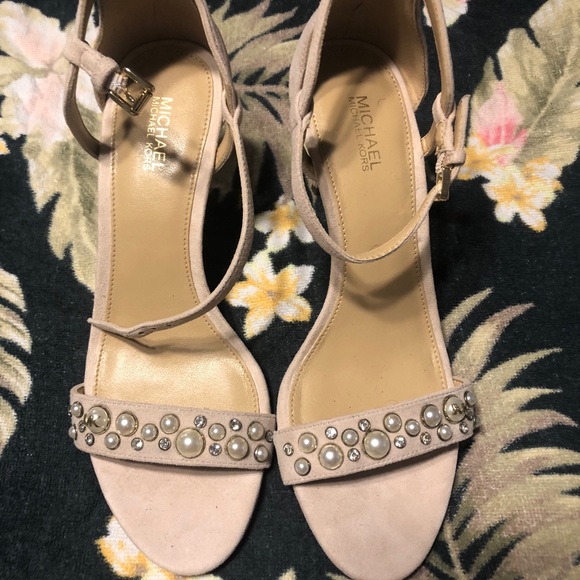 MICHAEL Michael Kors Shoes - Michale Kors heels